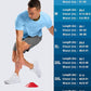 G Gradual Men's Workout Shirts Quick Dry Athletic Running T-Shirts Lightweight Moisture Wicking Short Sleeve Sports Gym Tops