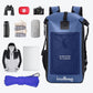 Dry Bags Waterproof Backpack for Women Men Travel Dry Bag Backpack Warterproof Bag for Kayaking Beach Boating 30L/40L