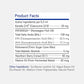 Heart Alive Liquid Cardiovascular System Health for Dogs and Cats-Norwegian Fish Oil, Coenzyme Q10, Vitamin K2, Policosanol, Hawthorn Berry Extract, Vegan Bacon Flavor (60ml)