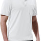 TBMPOY Men's Polo Shirts with Pocket Short Sleeve Quick Dry Casual Sports Outdoor Golf Shirt