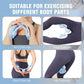 Thigh Trainer - Thigh Toner, Pelvic Floor Trainer, Kegel Trainer & Butt, Leg, Arm Toning Trainer Equipment for Home Gym Workout