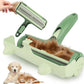 Roller Pet Hair Remover - Cat and Dog Hair Remover for Furniture, Couch, Carpet, Clothing and Bedding - Portable, Multi-Surface Fur Removal Tool