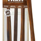 Natural Farm Odor-Free Collagen Chews (12 Inch, 3 Pack), Long Lasting Bully Sticks & Rawhide Alternative Dog Treats, 95% Collagen Low Fat, High Protein Best Dental Dog Treats – Medium & Large Dogs