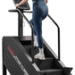Sunny Health & Fitness Premium High-Intensity Smart Stepper Stair Climber, Commercial Grade, Cardio Workout Programs, Free SunnyFit App Bluetooth Connection, 350-400 LB Weight Capacity