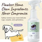 kin+kind Pet Odor Eliminator for Home - Litter Deodorizer, Pet Urine Odor Eliminator Spray and Stain Remover Spray for Harwood Floods, Carpet and Fabric - Pee, Odor and Stain Destroyer 32 fl oz