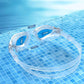 ZIONOR Swim Goggles, G1 SE Swimming Goggles Anti-fog for Adult Men Women