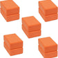 3" Yoga Block, 10 Pack Bulk EVA Foam Yoga Blocks, Firm and Supportive Yoga Brick, Balance Foam for Stretching, Pilates, and Workout, 3" x 6" x 9"