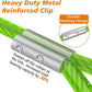 XiaZ 30FT Tie Out Cable for Dogs, Dog Leads for Yard Chew Proof, Heavy Duty Pet Tie Out Cable for Large Dogs Up to 250lbs,Durable Dog Runner Tether Line for Outdoor,Yard