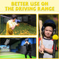 Bucket Pitching Machine Baseballs 24/36 Pack - 60 MPH High Bouncy Yellow Dimpled Practice Balls | Lightweight & Durable for Batting/Fielding Training | Indoor/Outdoor All Ages