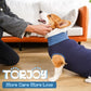 Breathable Dog Surgery Recovery Suit for Male/Female, Professional Dog Recovery Onesie with Zipper After Spay Abdominal Wounds, Anti Licking Cone E-Collar Alternative for Small Medium Large Dog