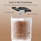 Automatic Cat Feeders, 7L/29 Cups Automatic Dog Feeder with Desiccant Bag, 1-6 Meals Ideal for 2-15mm Dry Food, Suitble for Multiple Pets, Dual Power Supply, Detachable Washable