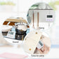 Weewooday 12 Pcs Digital Kitchen Magnetic Timer Bulk Classroom Count up Countdown Large Digits Egg Loud Alarm Cute Desk Stopwatch Timer for Teacher Kids Cooking Office