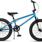 Freestyle BMX Bike, 18 20 Inch Kids Bicycle for 5-13 Years Old Kids and Beginner Level Rider, Multiple Colors