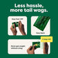 Earth Rated Dog Poop Bags Value Pack, Leak-Proof and Extra-Thick Pet Waste Bag for Big and Small Dogs, Refill Rolls, Lavender Scented, 600 Count