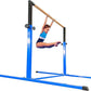 4FT/5FT Gymnastic Bar Set Gymnastics Horizontal Bar Gymnastics Kip Bar for Kids Home Use