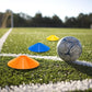 60/120 Pack Agile Soccer Cones with Portable Bags & Brackets,Sports Cones,Cone Sport,Agile Soccer Cones Used for Football Training…