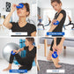 Reusable Round Hot and Cold Gel Ice Packs for Injuries | Cold Compress, Ice Pack, Cold Pack, Gel ice Pack, Cold Packs for Injuries | 5 Pack