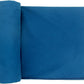 Eunzel Hot Yoga Towel Non Slip Yoga Mat Towel Non-Slip Sweat Absorbent Microfiber Towel for Hot Yoga, Pilates and Workout 72" x 26.5", Navy