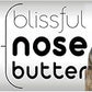 The Blissful Dog Belgian Malinois Nose Butter for Dry, Cracked Skin, Lick-Safe Dog Nose Balm with Moisturizing Shea Butter, Almond, Olive, and Essential Oils, Pet Supplies, Uncented, 0.15 oz.