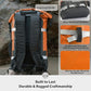 STOVER 5/10/25/30/40/55L Waterproof Backpack- Floating Dry Bag for Kayaking, Travel, Beach, Hiking, & Camping, Men/Women