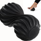 EI8HTBALL - Foot Roller for Plantar Fasciitis, Myofascial Release, Peanut Massage Ball for feet and Overall Body