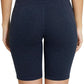 baleaf Women's 8"/ 5"/ 3" Biker Shorts High Waist Yoga Workout Gym Running Volleyball Spandex Shorts with Pockets