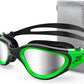 ZIONOR G1 Polarized Swimming Goggles for Unisex Adult Women Anti Fog 100% Anti UV Diving Goggles