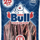 ValueBull Beef Jerky Gullet Sticks, Premium Dog Chews, 6 Inch, 25 Count - Natural Collagen, Glucosamine & Chondroitin for Joint Health, Single-Ingredient Beef Esophagus