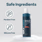 QRxLabs Glycolic Acid Face Wash – Gentle Exfoliating Gel Cleanser for Smoother Looking Skin – Helps Improve Texture & Hydration – Ideal for Blemish-Prone Skin and Ingrown Hairs – 6 oz