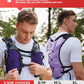 UTOBEST Upgrade Running Hydration Vest 10L, Running Backpack for Women Men Multi-Functional Storage, Adjustable Water Vest for Trail Marathon Race Jogging Cycling