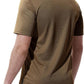 TBMPOY Men's Polo Shirts with Pocket Short Sleeve Quick Dry Casual Sports Outdoor Golf Shirt