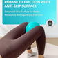 Trideer Pilates Ball - 7-8 inch with Pump, Small Core Ball for Yoga, Barre, Physical Therapy