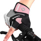 INBIKE 5mm Padded Half Finger Bike Bicycle Cycling Gloves