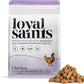 Freeze Dried Raw Dog Food - Premium Chicken Flavor with High Protein & Grain Free Dog Food for Small or Large Breeds and Picky Eaters - Versatile as Meal Topper, Pet Snack & Treats, 5 Oz