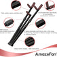 AmazeFan Leg Stretcher, 3 Bar Leg Split Stretching Machine, Flexibility Stretching Equipment for Ballet, Yoga, Dance, Martial Arts, MMA, Home Gym Exercise[US. Patent Design]