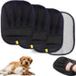 3PC Pet Hair Removal Glove for Cats & Dogs, 2025 Newly Upgraded Five-Finger Electrostatic Pet Hair Gloves, Reusable Pet Hair Remover Tool for Furniture, Car, Couch, Carpet, Clothes