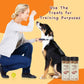 Jungle Calling Freeze Dried Duck Dog & Cat Treats - High Protein, Low Fat, Made with a Single Ingredient - Perfect for Training and Snacking, 2.8 oz (Duck Cube)