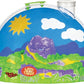 Insect Lore Live Ladybug Growing Kit | Ladybug Land Habitat | 10-15 Live Pink Spotted Ladybug Larvae Included