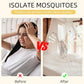 4 Corners Mosquito Net for Mosquiteros para Camas Bed Canopies Netting Bed Drapes Rectangular Mosquito Mesh for Camping Home Outdoor Travel (White,L75 X W59 X H67 Inch,Opening)
