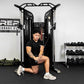 REP Fitness Arcadia™ Functional Trainer- All in one Functional Trainer and Cable Machine for Home and Garage Gym!- Optional Weight Stack Upgrades and Attachment Packages