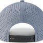 VOBOOM Men Snapback Trucker Hat, Baseball Cap for Breathable Side Laser Cut Holes