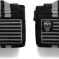 Gymreapers Weightlifting Wrist Wraps (IPF Approved) 18" Professional Quality Wrist Support with Heavy Duty Thumb Loop - Best Wrap for Powerlifting Competition, Strength Training, Bodybuilding
