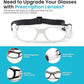 BLUE CUT Safety Basketball Goggles For Kids for Outdoor Sports Activities Anti Fog Replaceable to Prescription Lenses