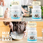Yes You Can! Complete Meal Replacement - 15 Servings, 20g of Protein, 0g Added Sugars, 21 Vitamins and Minerals - All-in-One Nutritious Meal Replacement Shake (Cookies & Cream)