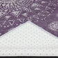 Manduka Yogitoes Yoga Towel – Rubber Grip Dots Non-Slip Bottom, Quick Dry Fitness Towel for Hot Yoga, Pilates, Exercise