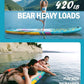 11'Stand Up Paddle Boards Surf Control with Premium SUP Board Accessories Backpack & Removable Fins, 34" Wide Inflatable Paddle Boards of All Skill Levels
