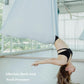 F.Life Aerial Silk Yoga Hammock & Swing for yoga Inversion,Strength training,starter hardware kit