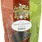 Superior Gunpowder Green Loose Leaf Pouch 4oz | Bold Chinese Green with Nutty Oak Notes | Rolled Tea Nuggets Ideal for Hot or Iced Tea | Long Shelf Life Premium Quality