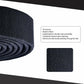 Martial Arts Belt for Karate, Judo, Aikido and Taekwondo - Durable Cotton-Polyester Blend for Adults and Kids