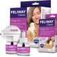 FELIWAY Classic Cat Calming Pheromone Diffuser: 1 Diffuser & 2 Refills (60 Days)